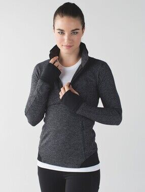 Lululemon Runderful 1/2 Zip